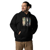 Breathing Life Into Music Unisex Hoodie - Beyond T-shirts